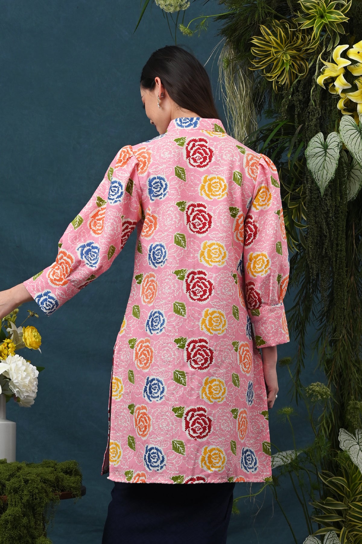 Tunik Taya Dobi Cirebon T6089