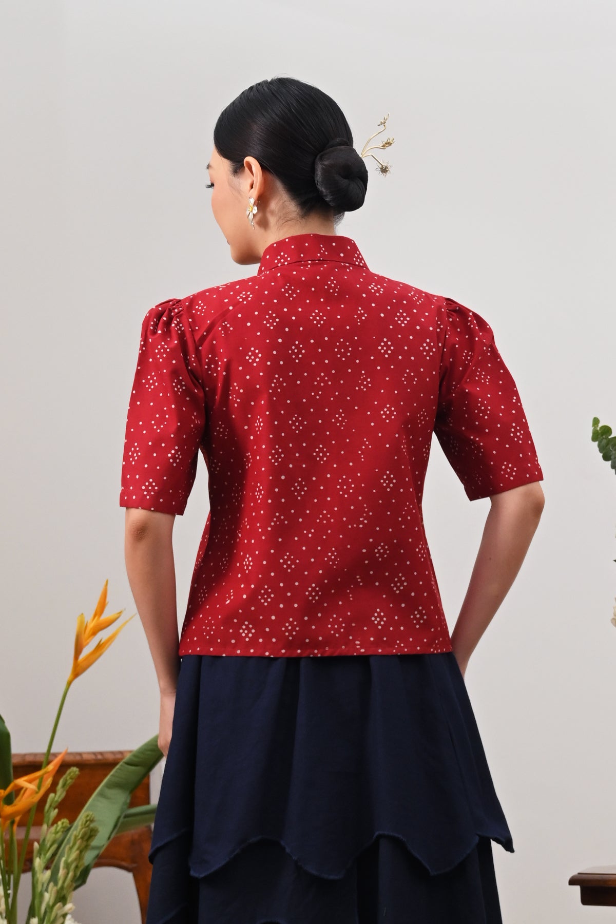 Cahaya Short Encim T5723