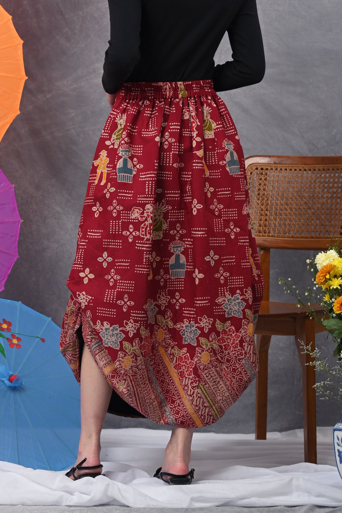 Rozegain Wonogiren Betawi P0694