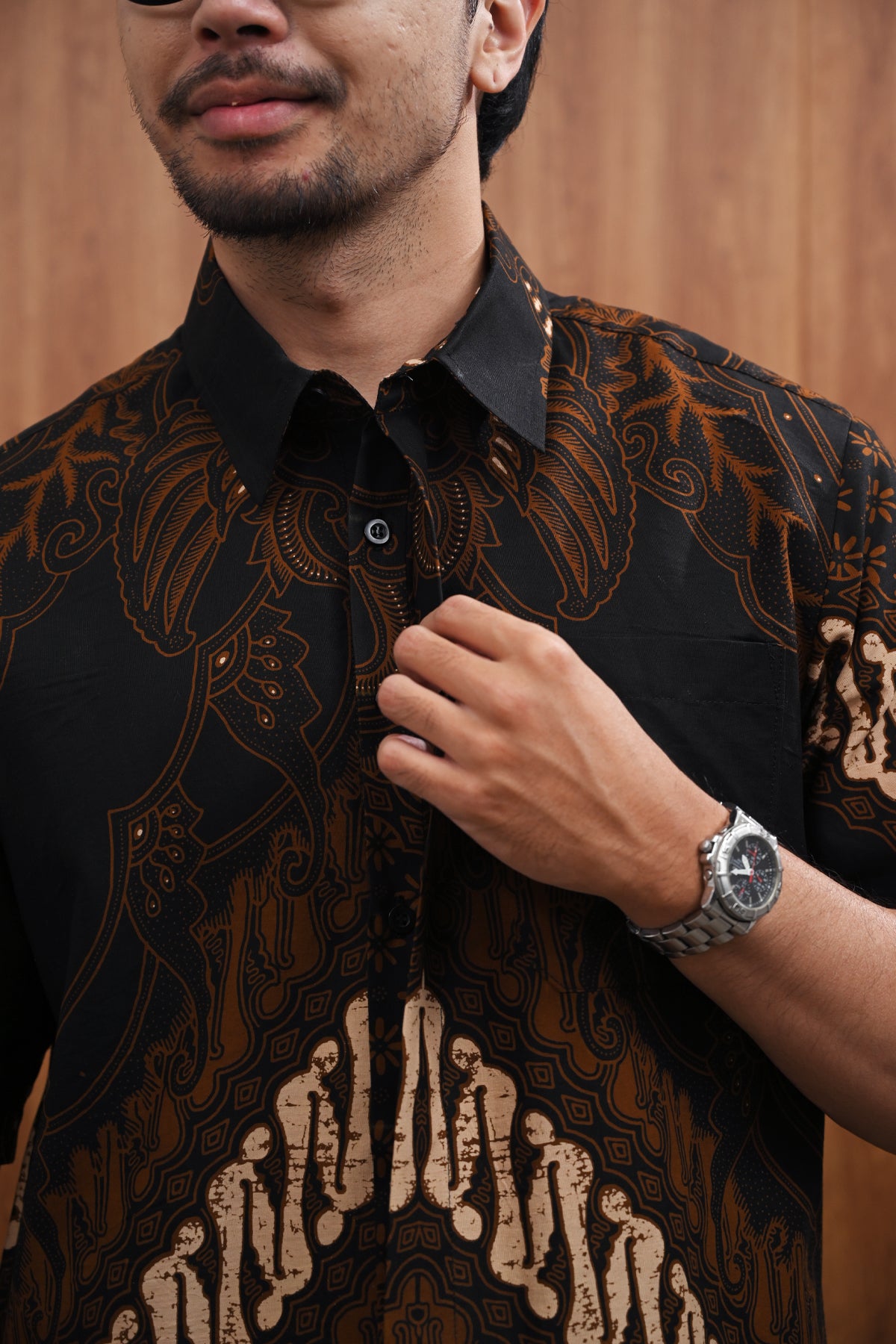 Werkudara Sogan Short M0364