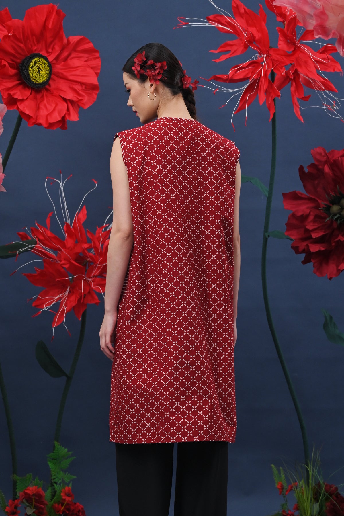 Bolero Saku Encim CNY T5244