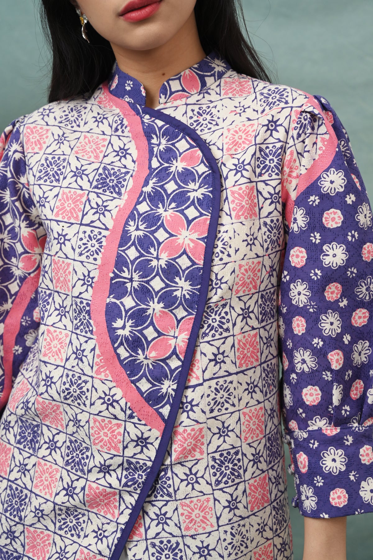 Tunik Carry Dobi T6309