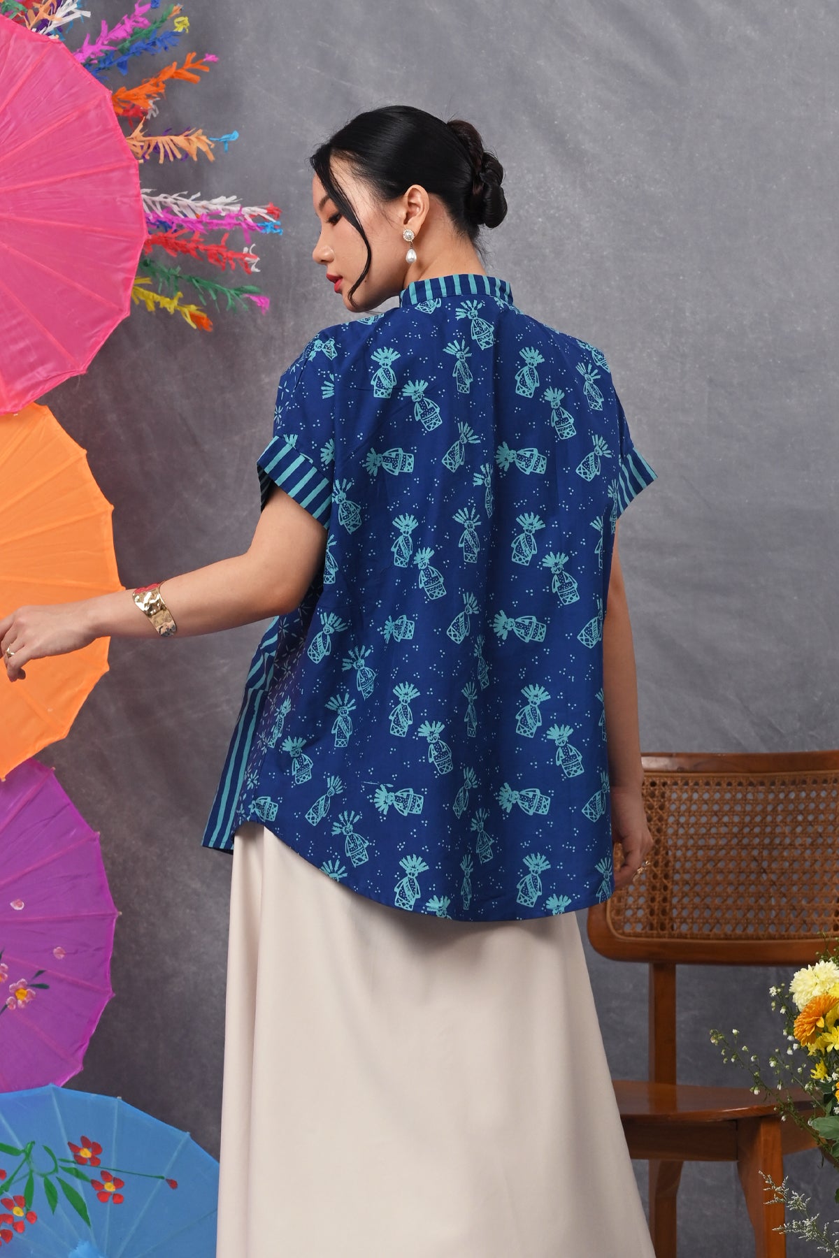 Monara Garut Betawi T6026