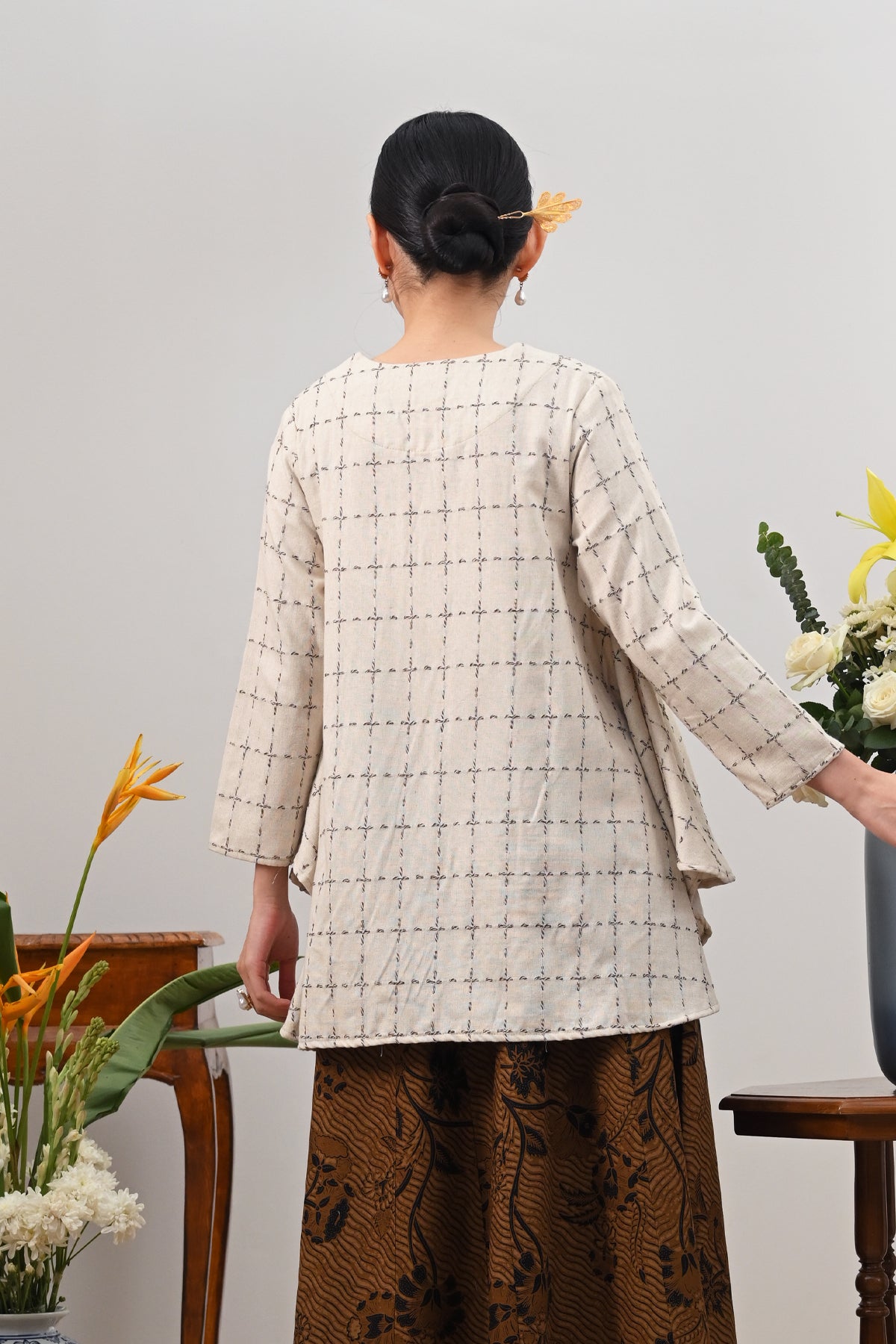 Kebaya Orci Basic T5610