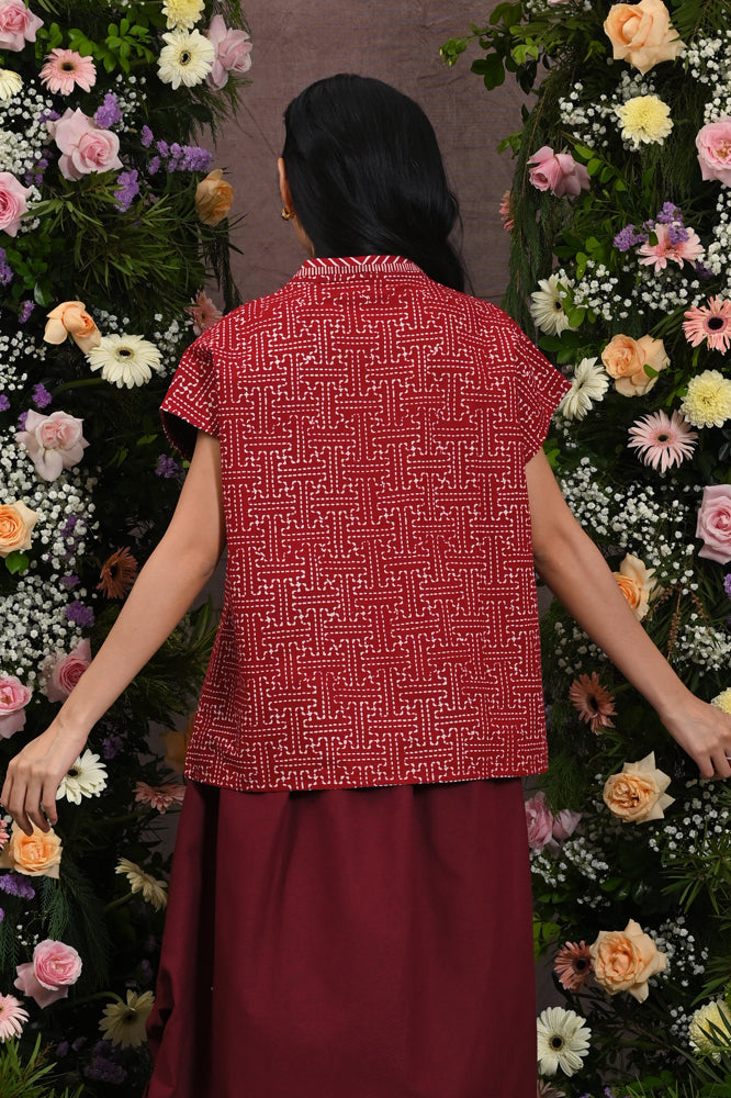 Kebaya Dhini Encim T4132