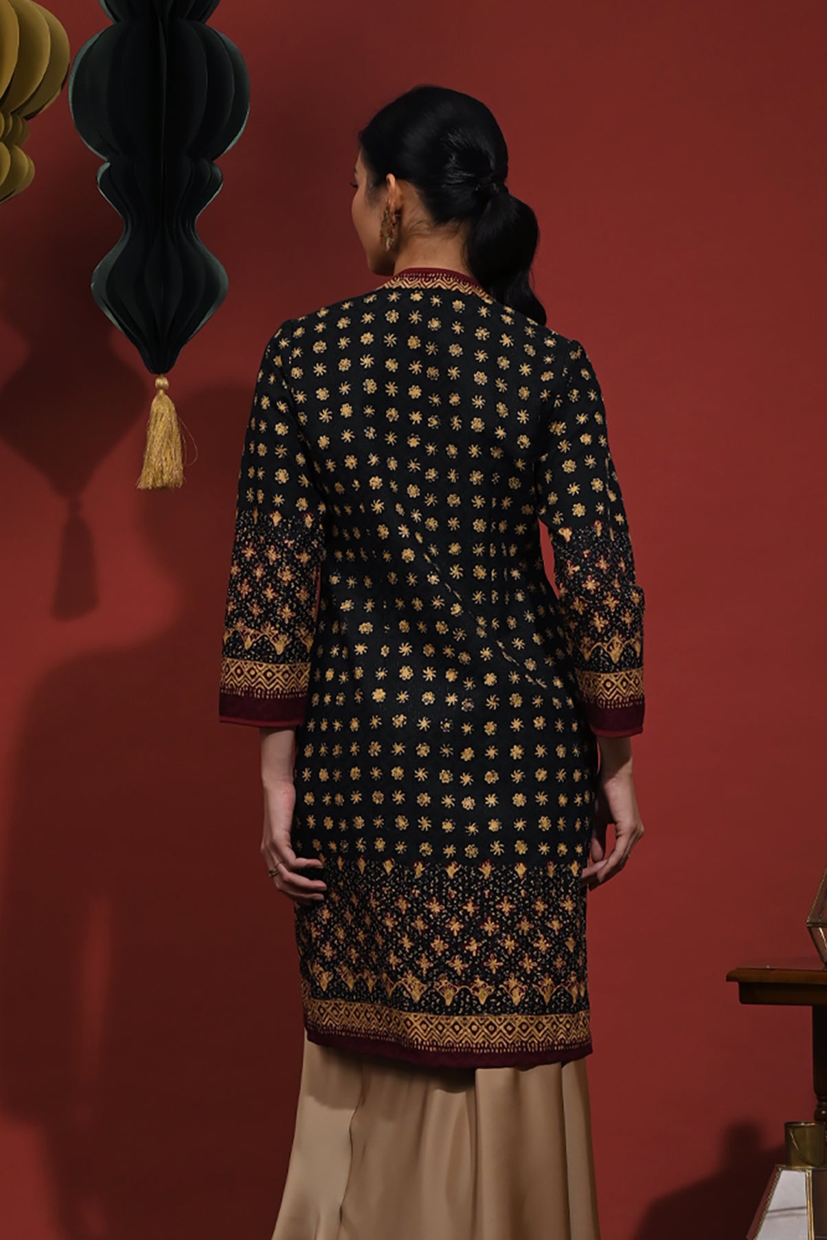 Tunik Aling Sembagi Rayya T3935