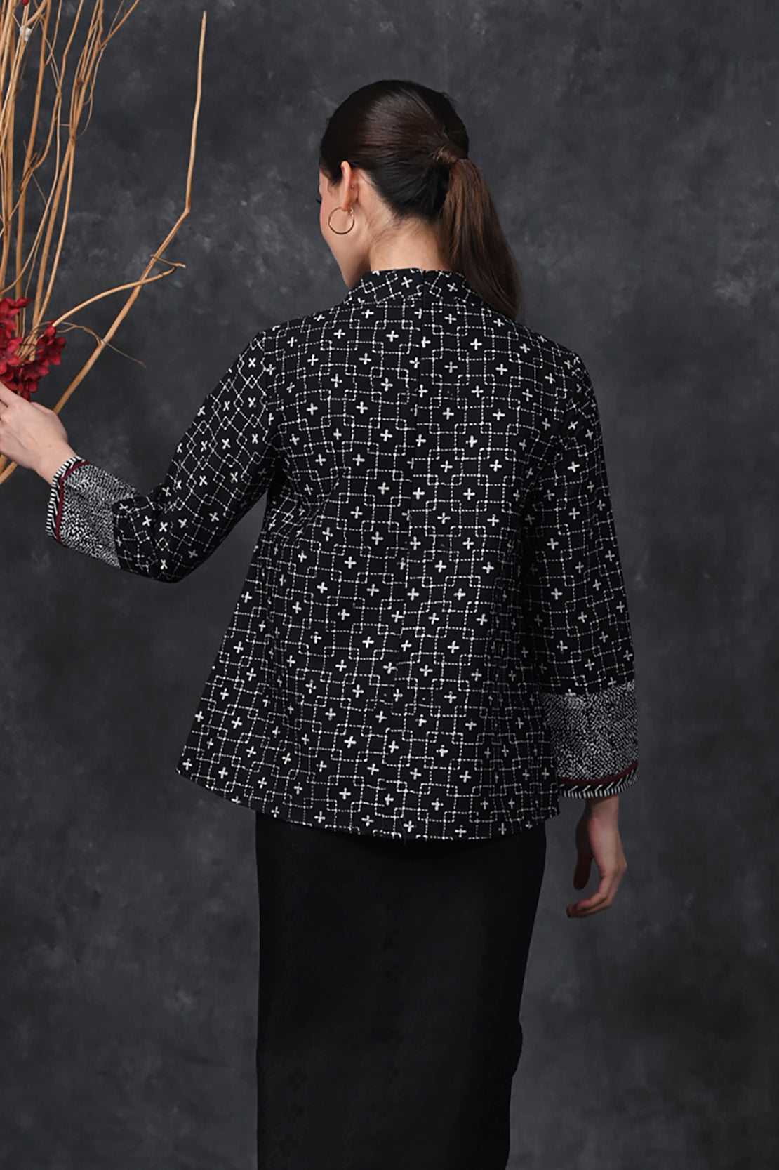 Takita Garut Cemani T4666