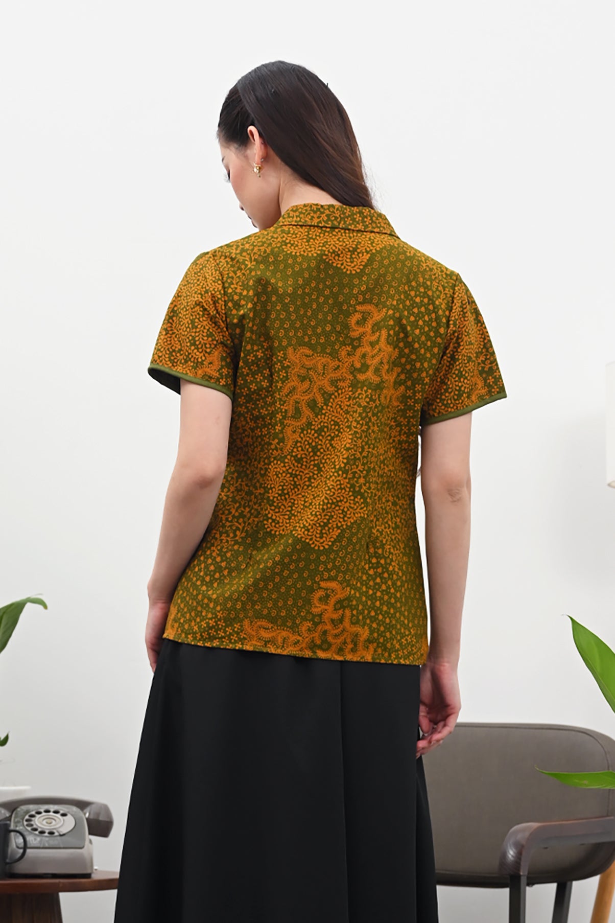 Kebaya Lipit Encim T4561