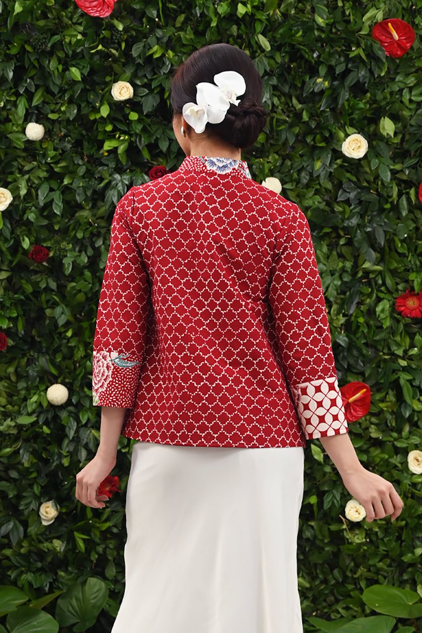 Vivi Encim Merah Putih T4492