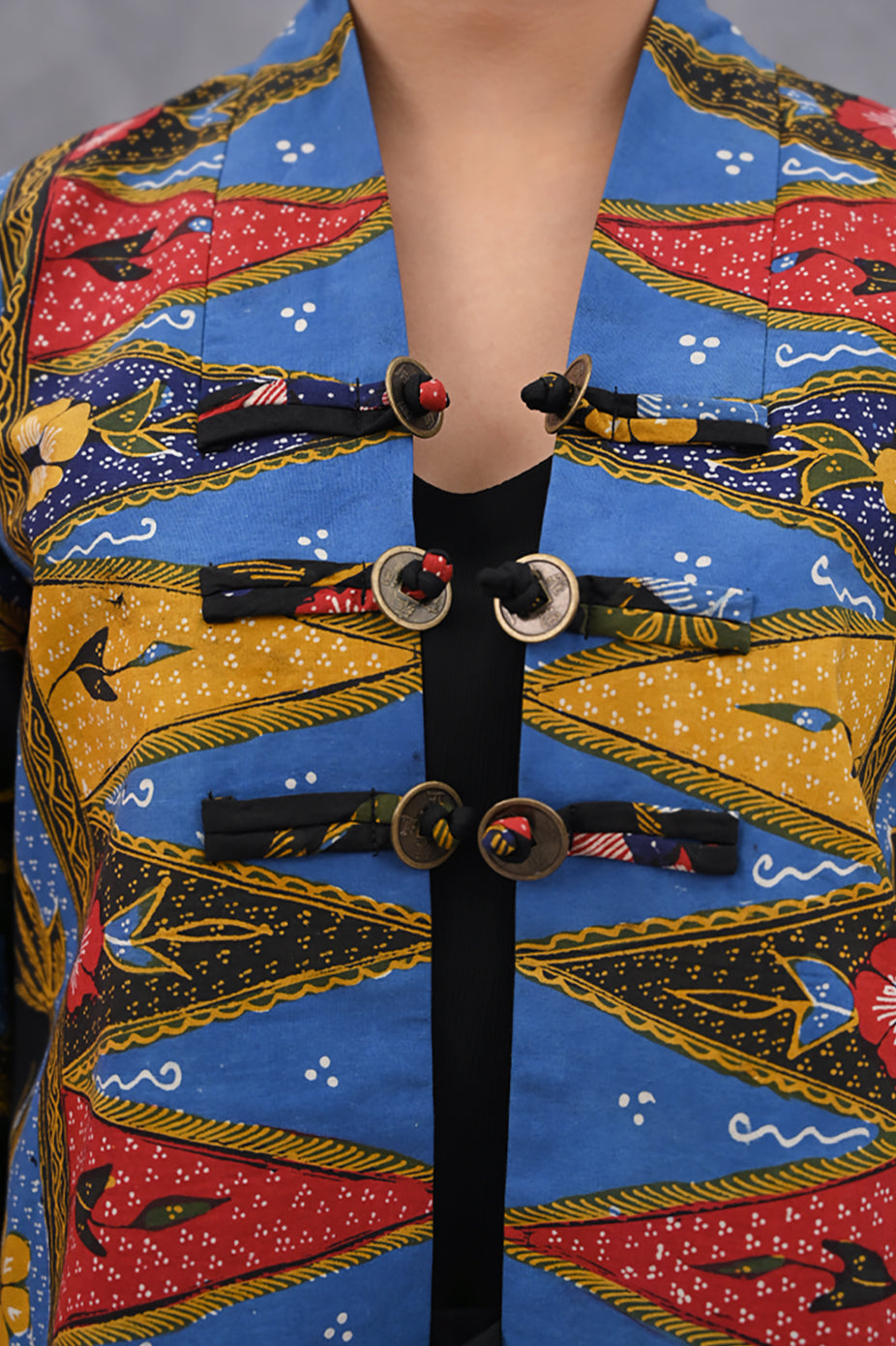 Jesse Tulis Betawi T4163