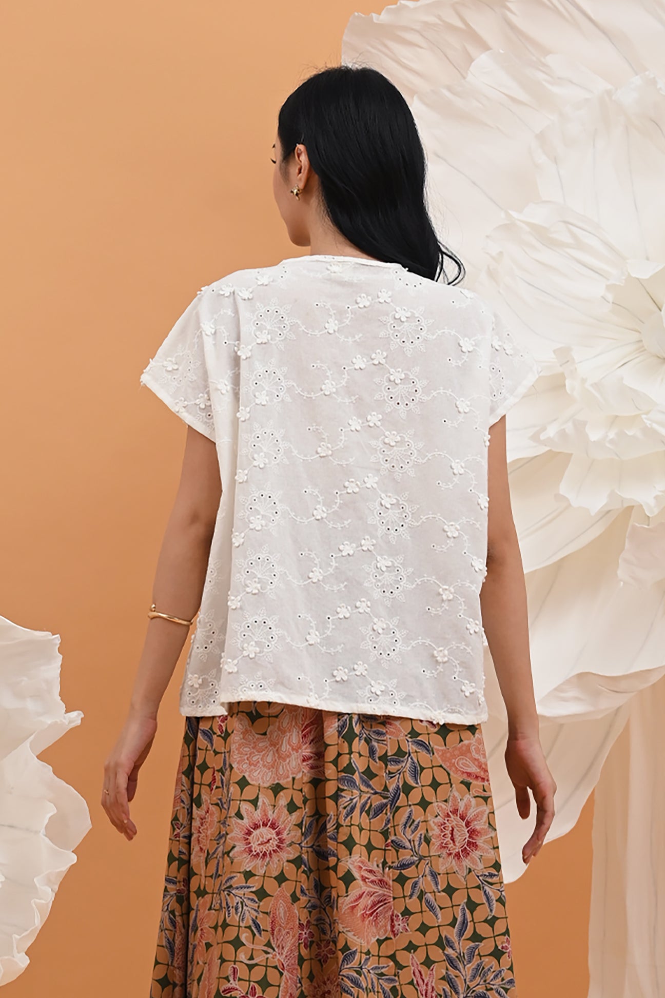 Rose Basic Rayya T3896