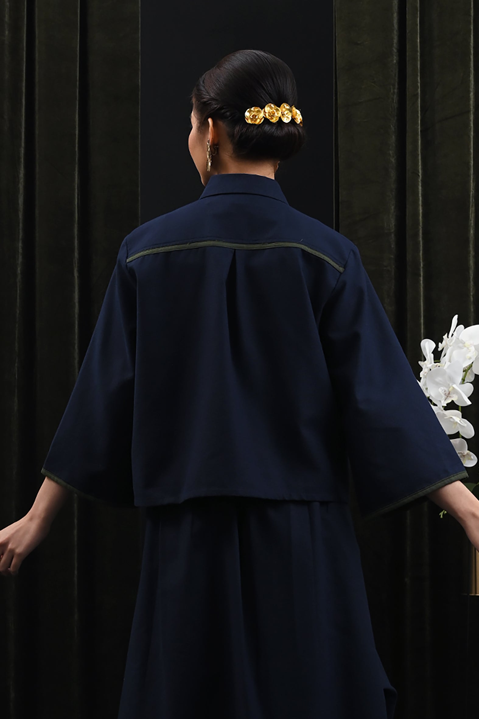 Rozegain Skirt Basic P0523