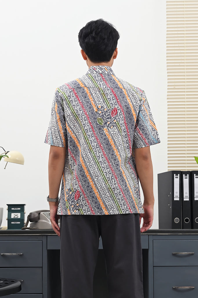 Adiwangsa Wonogiren Short M0323