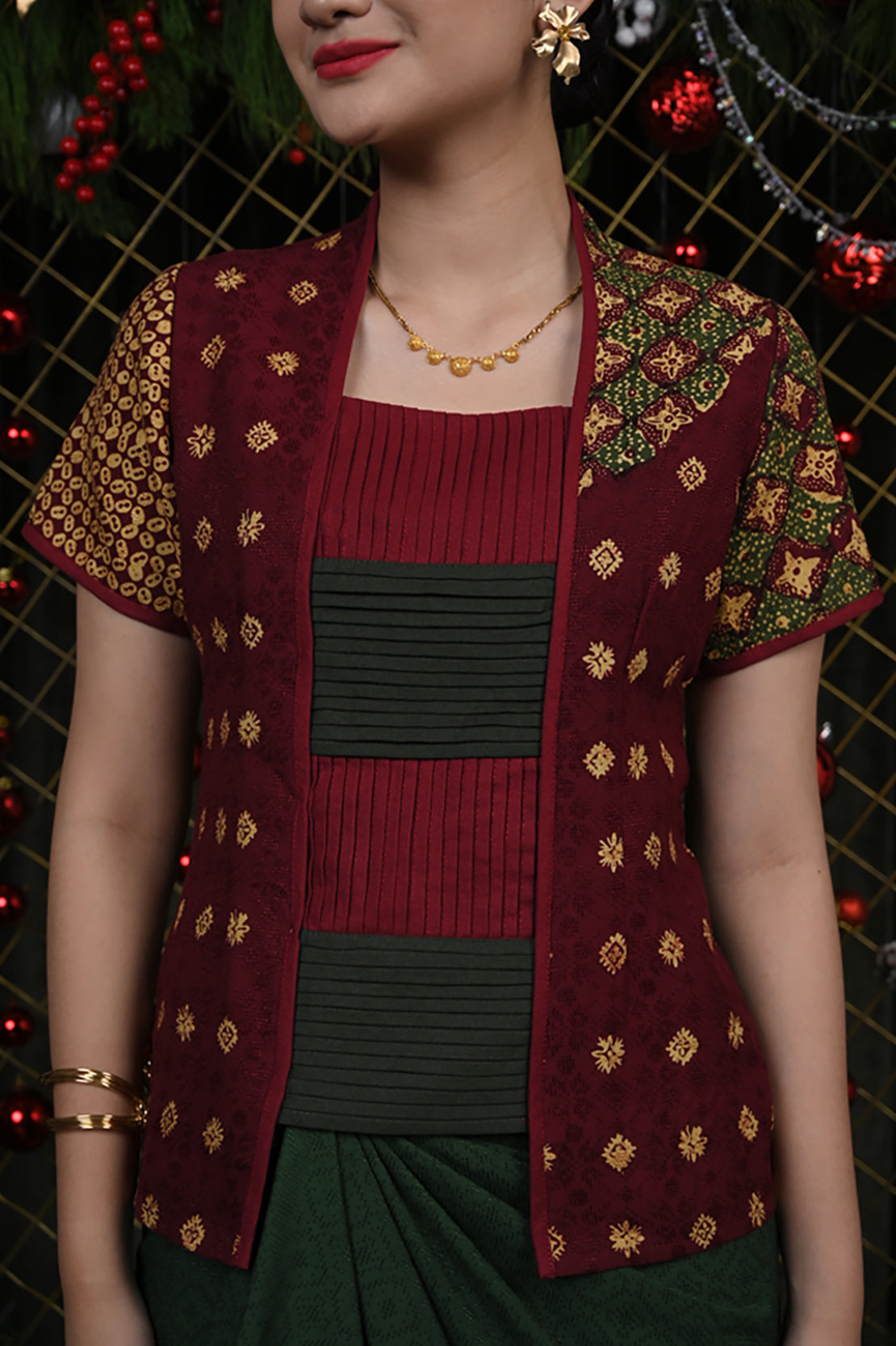 Kebaya Sembagi T3515