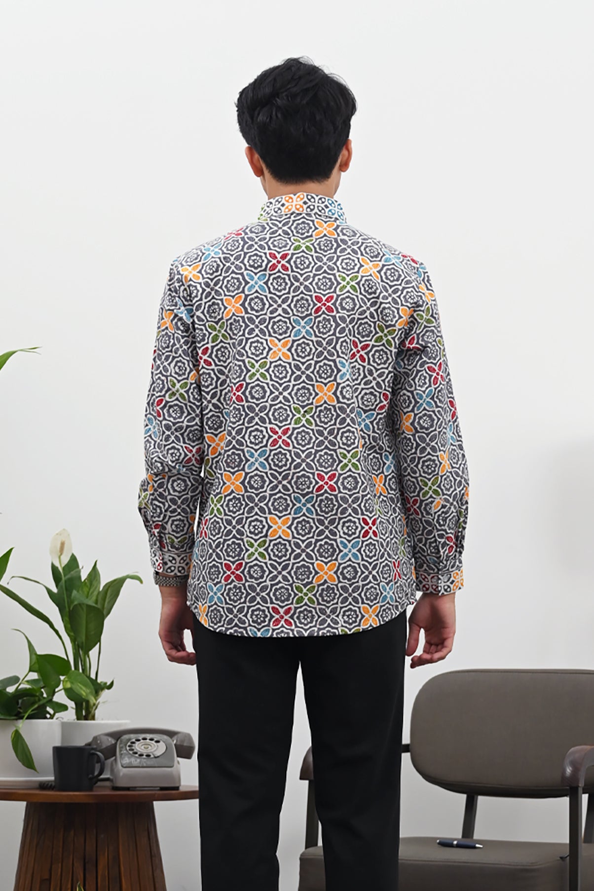 Anahata Wonogiren Long L0167