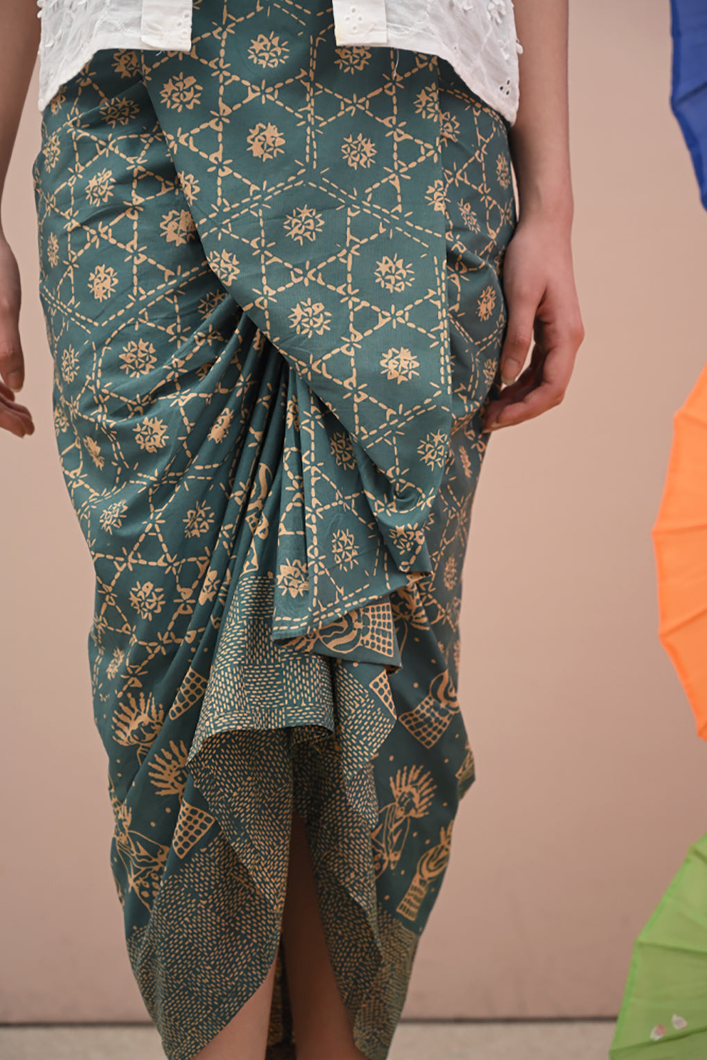 Lilit Skirt Garut Betawi P0505