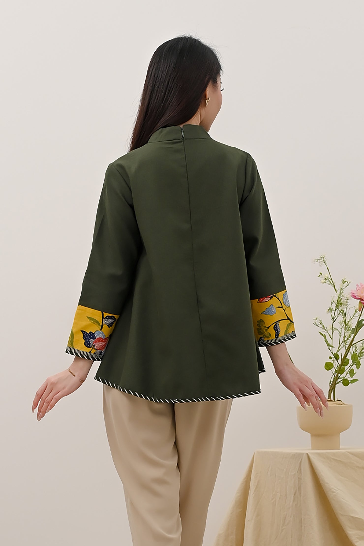 Okta Tulis Cirebon Betawi T4235