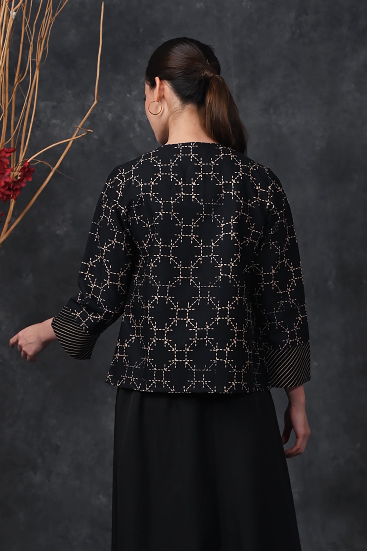 Outer Bia Garut Cemani T4625