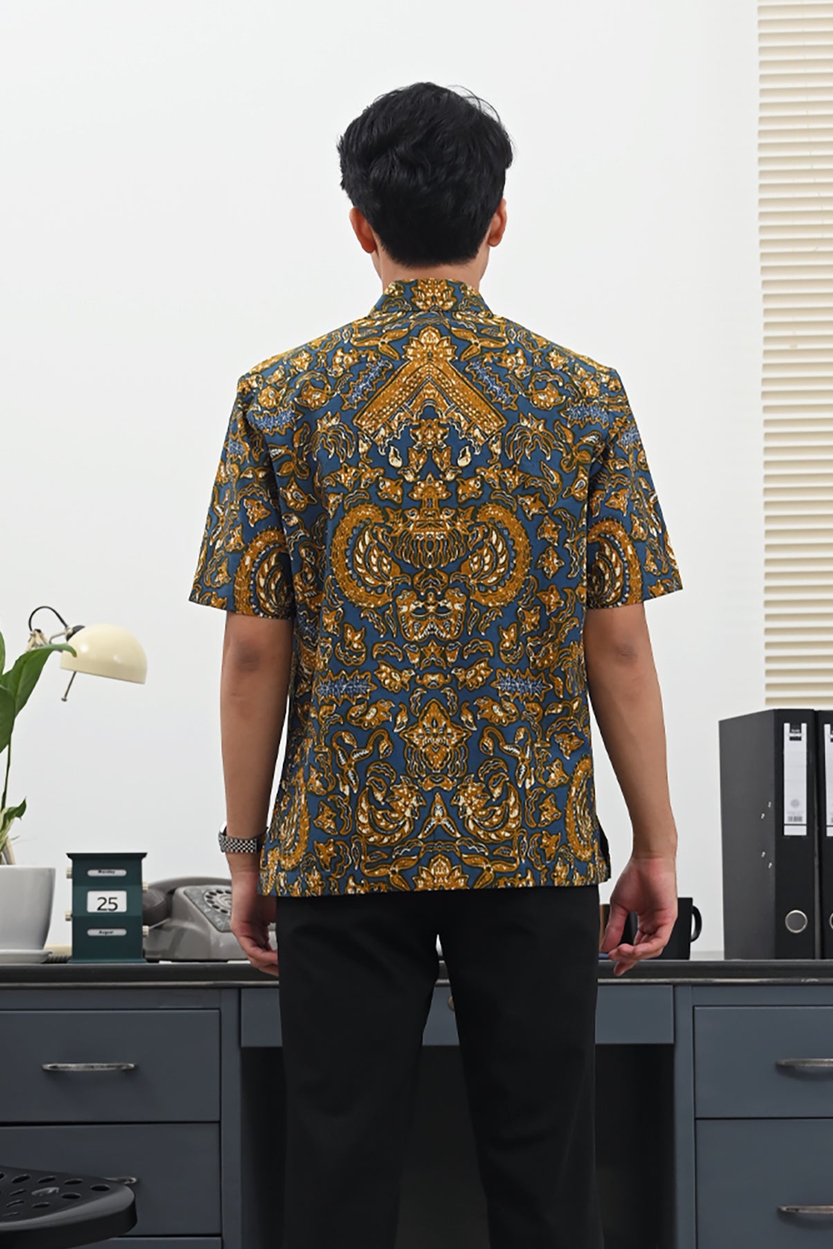 Kamandaka Short M0312