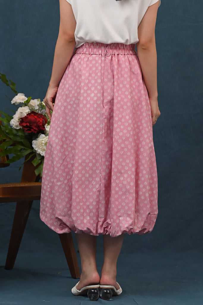Balloon Skirt Garut P0454