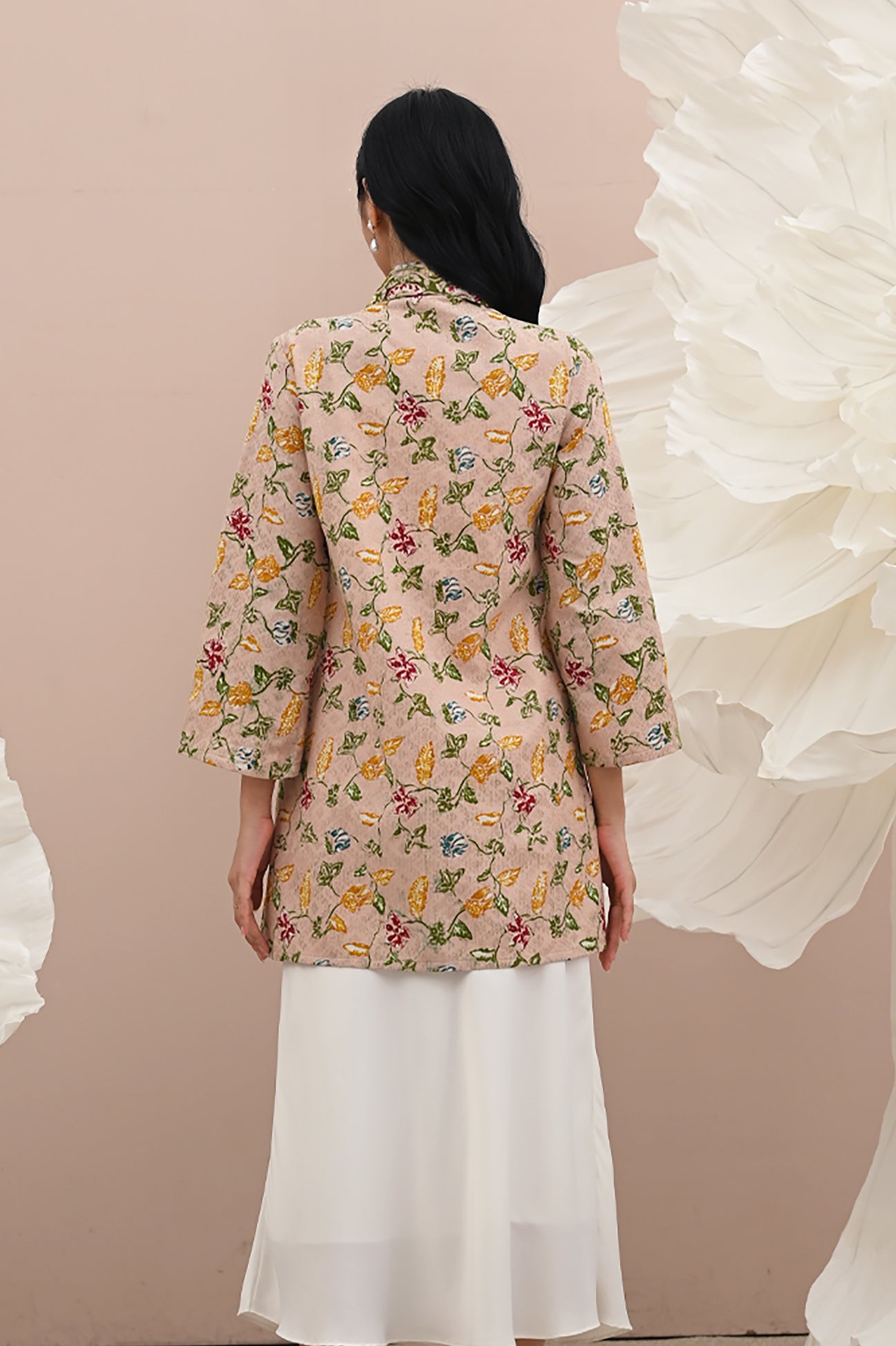 Kebaya Karin Dobi Rayya T3874