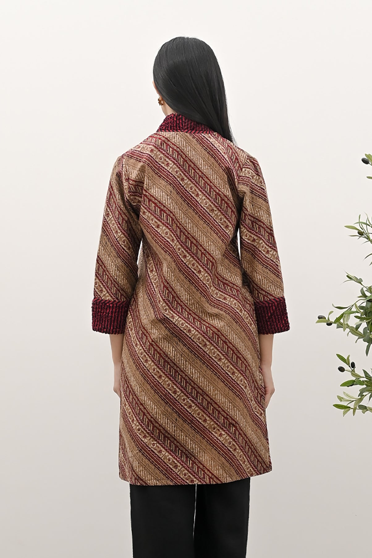 Dress Dhini Sogan Rmb D0556