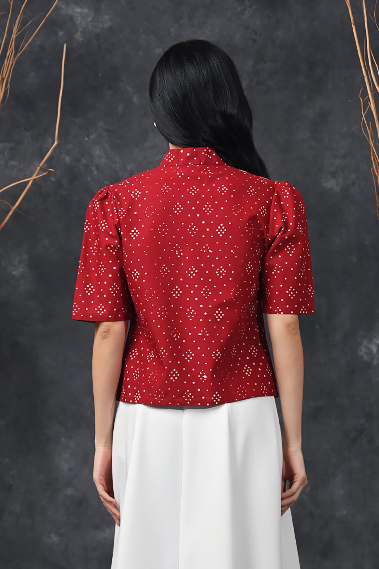 Cahaya Encim Merah Putih T4465