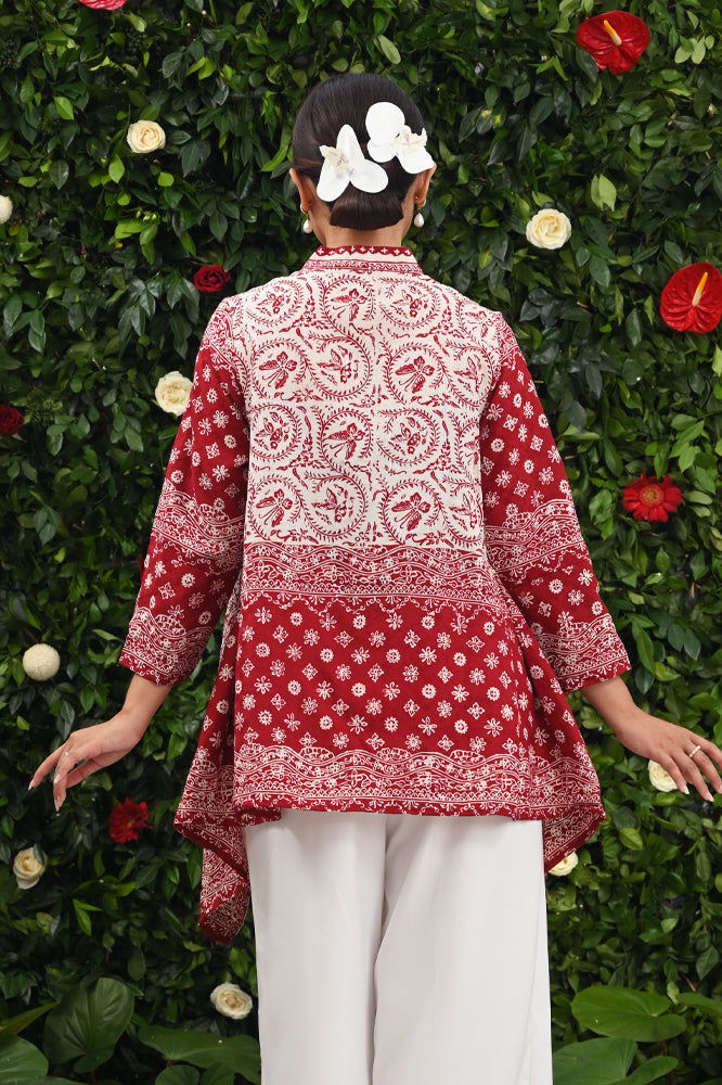 Elena Dobi Merah Putih T4444