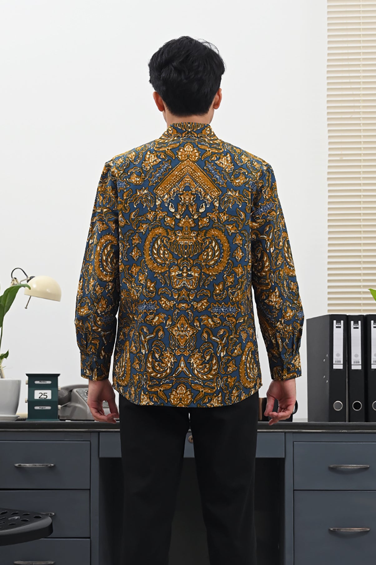 Kamandaka Long L0161