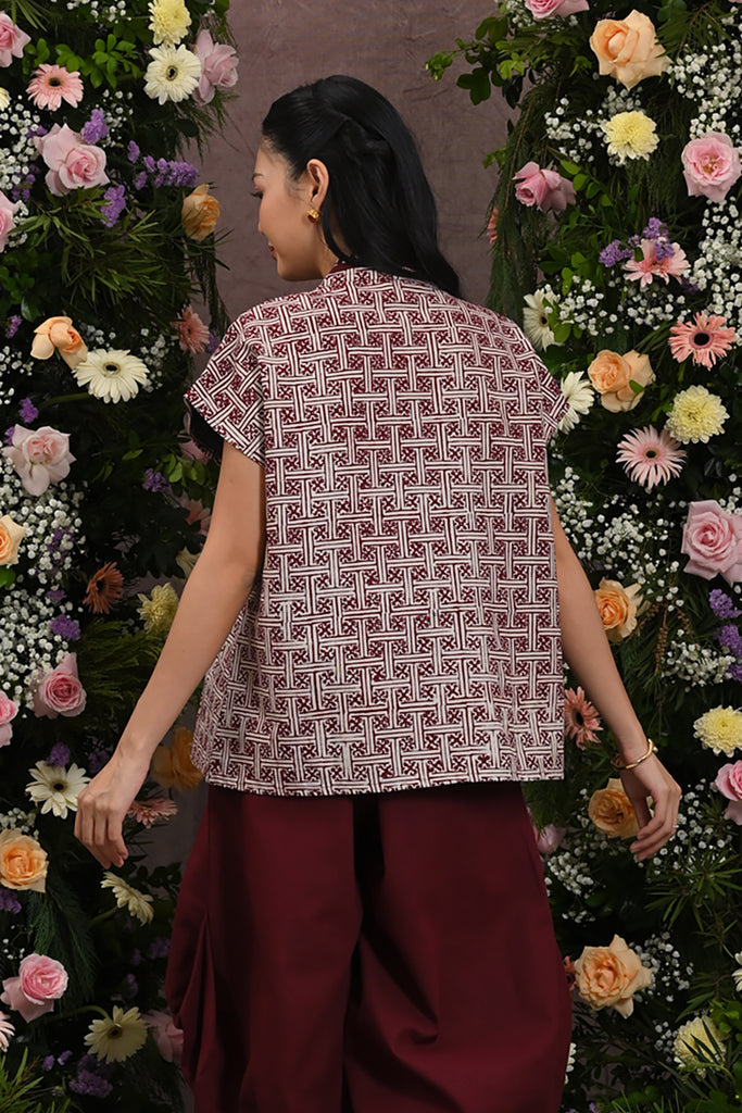 Kebaya Dhini Encim T4087