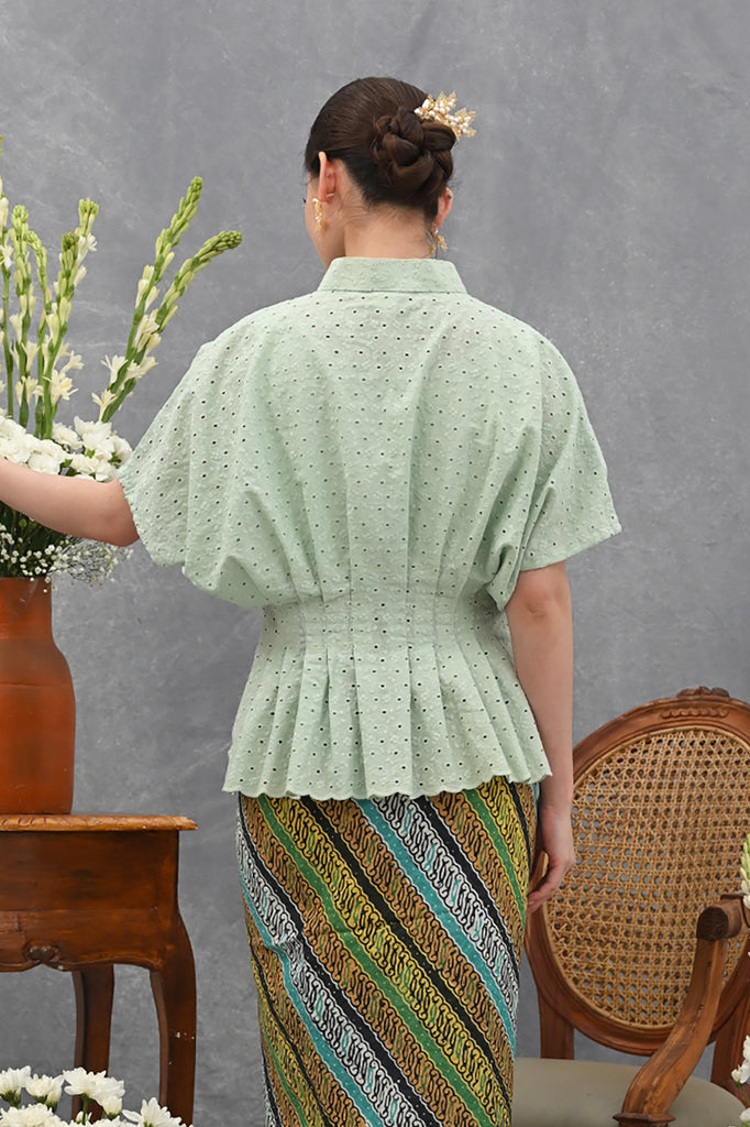 Mila Basic Cyan T3989