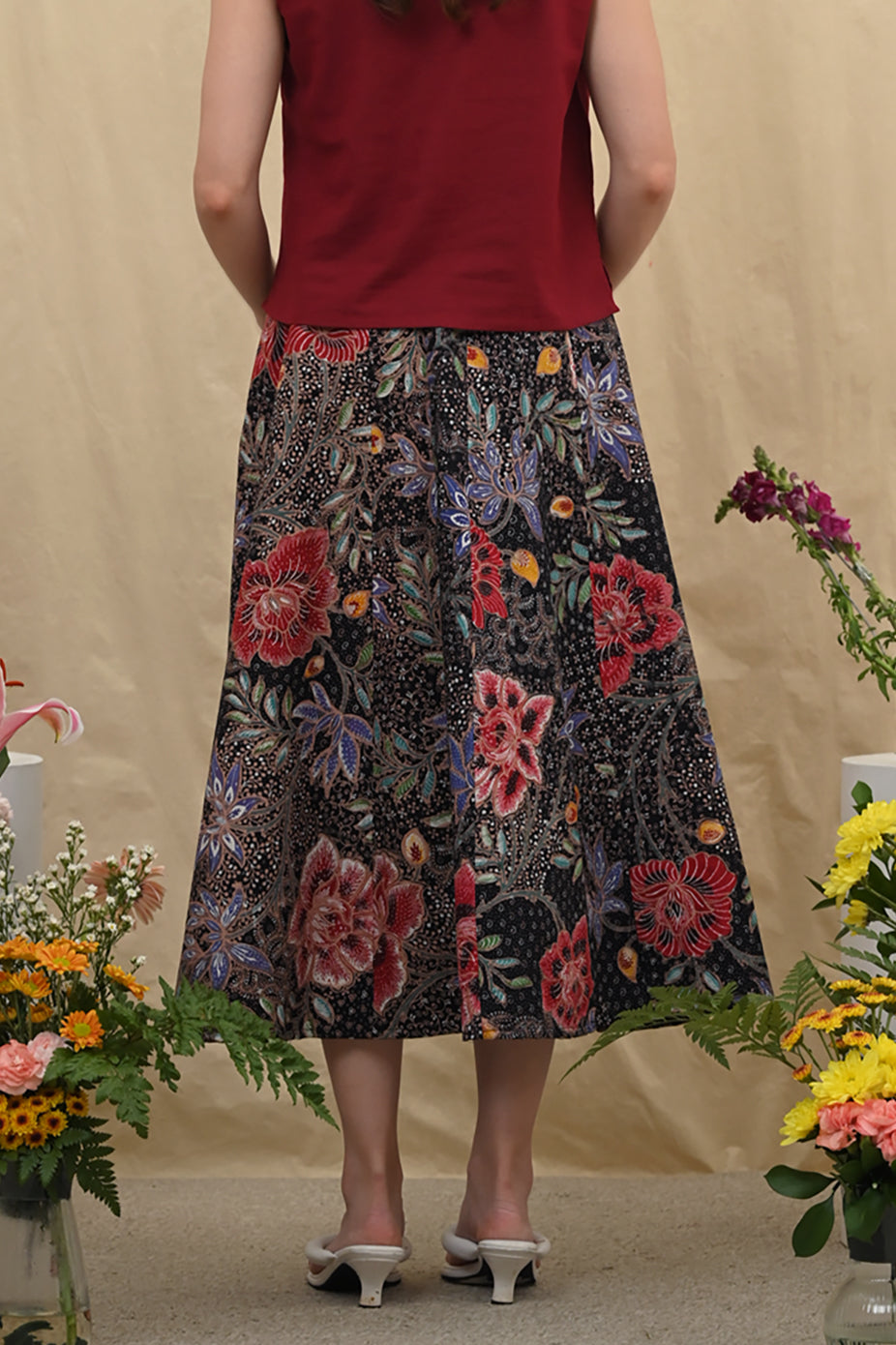 Pias Long Encim Black P0320