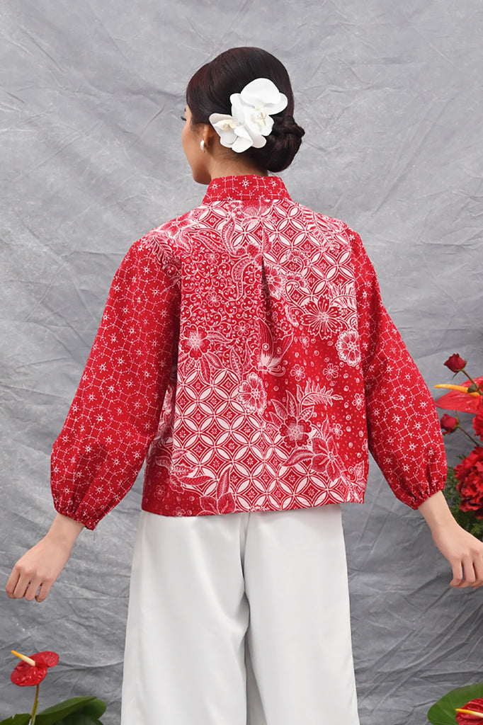 Tetra Encim Merah Putih T4520