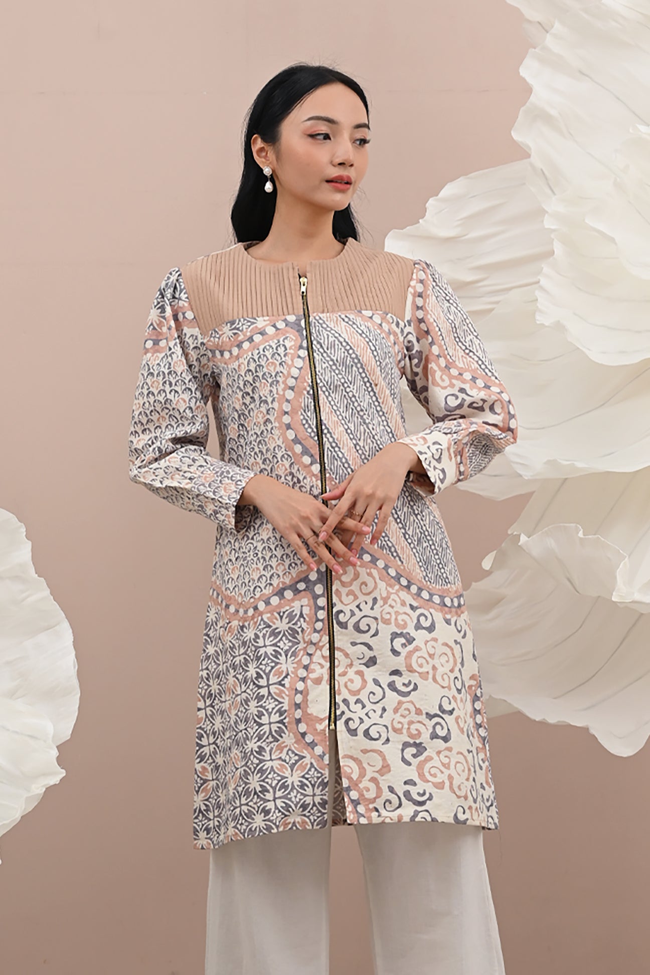 Tunik Alfina Dobi Rayya T3947