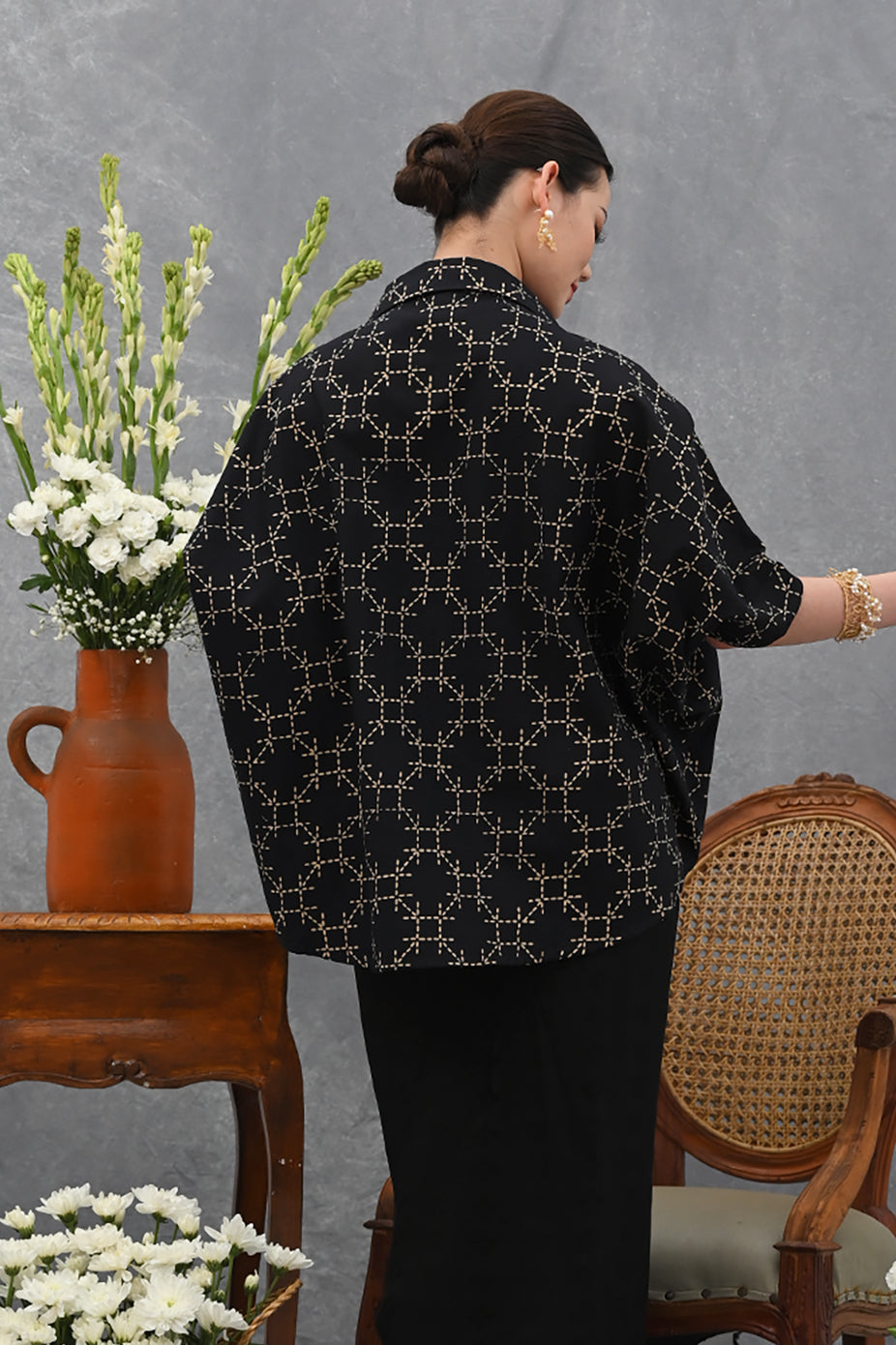 Wins Garut Black T4027