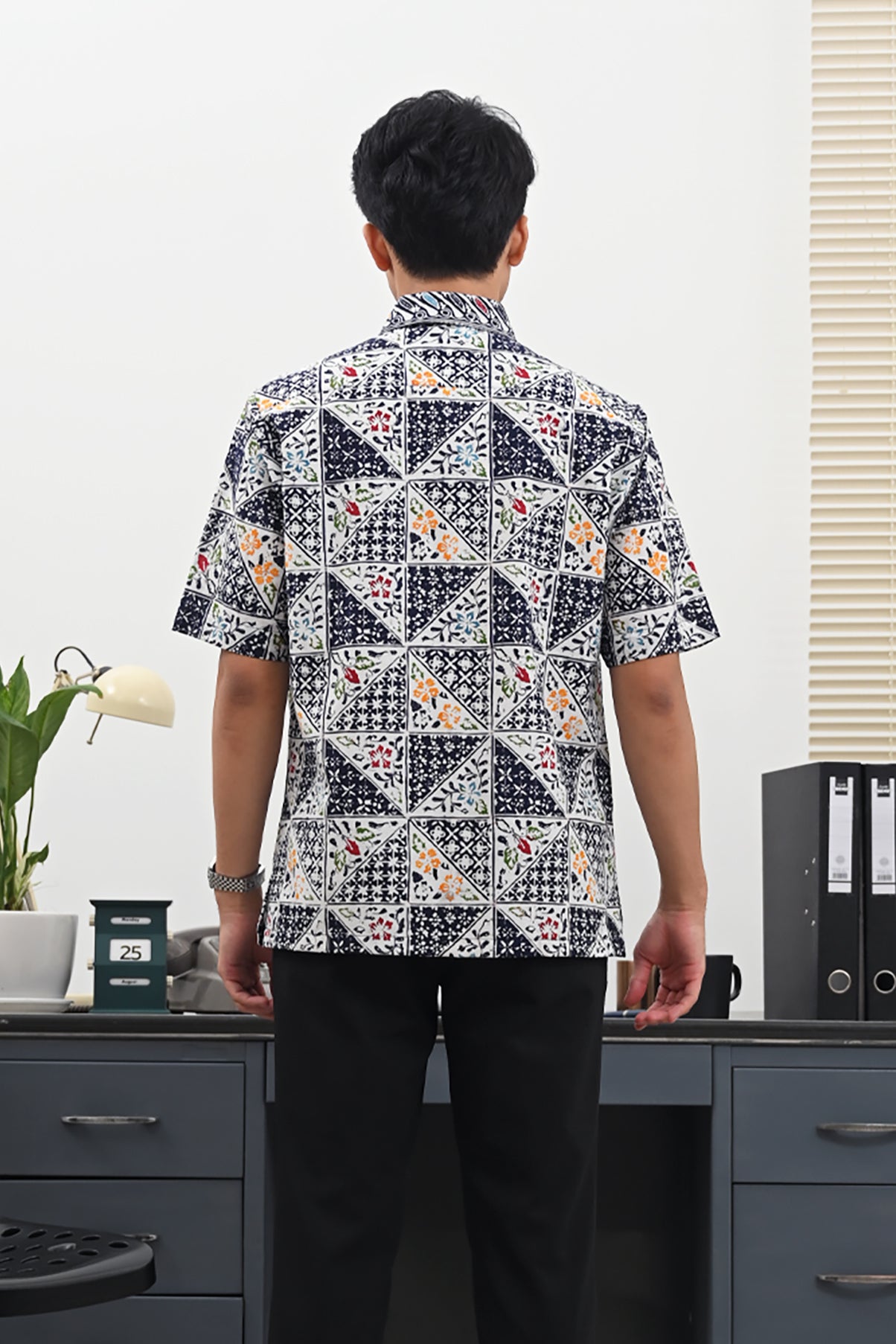 Rama Wonogiren Short M0324