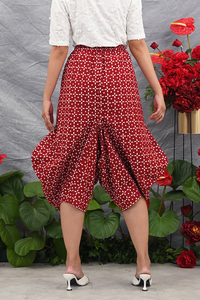 Adara Garut Merah Putih P0535