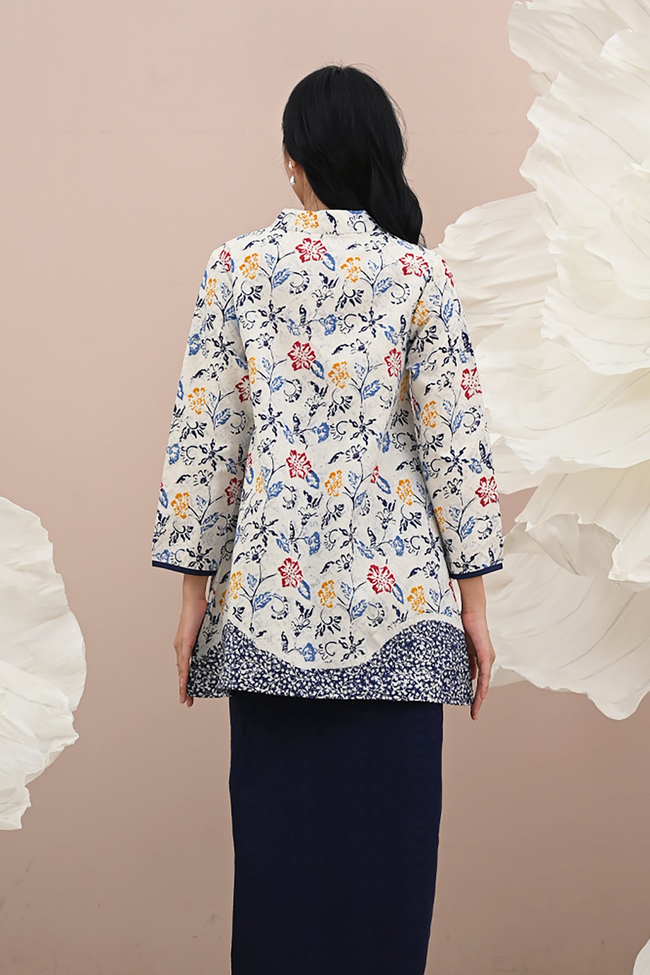 Tunik Vivi Dobi Rayya T3872