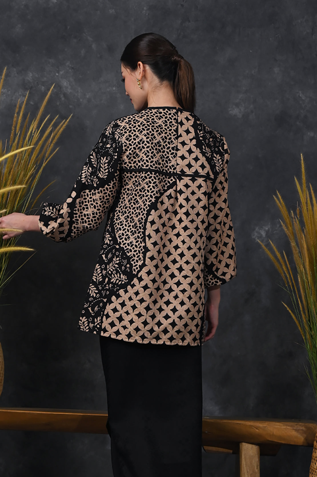 Ambar Dobi Opnaisel Cemani T4633