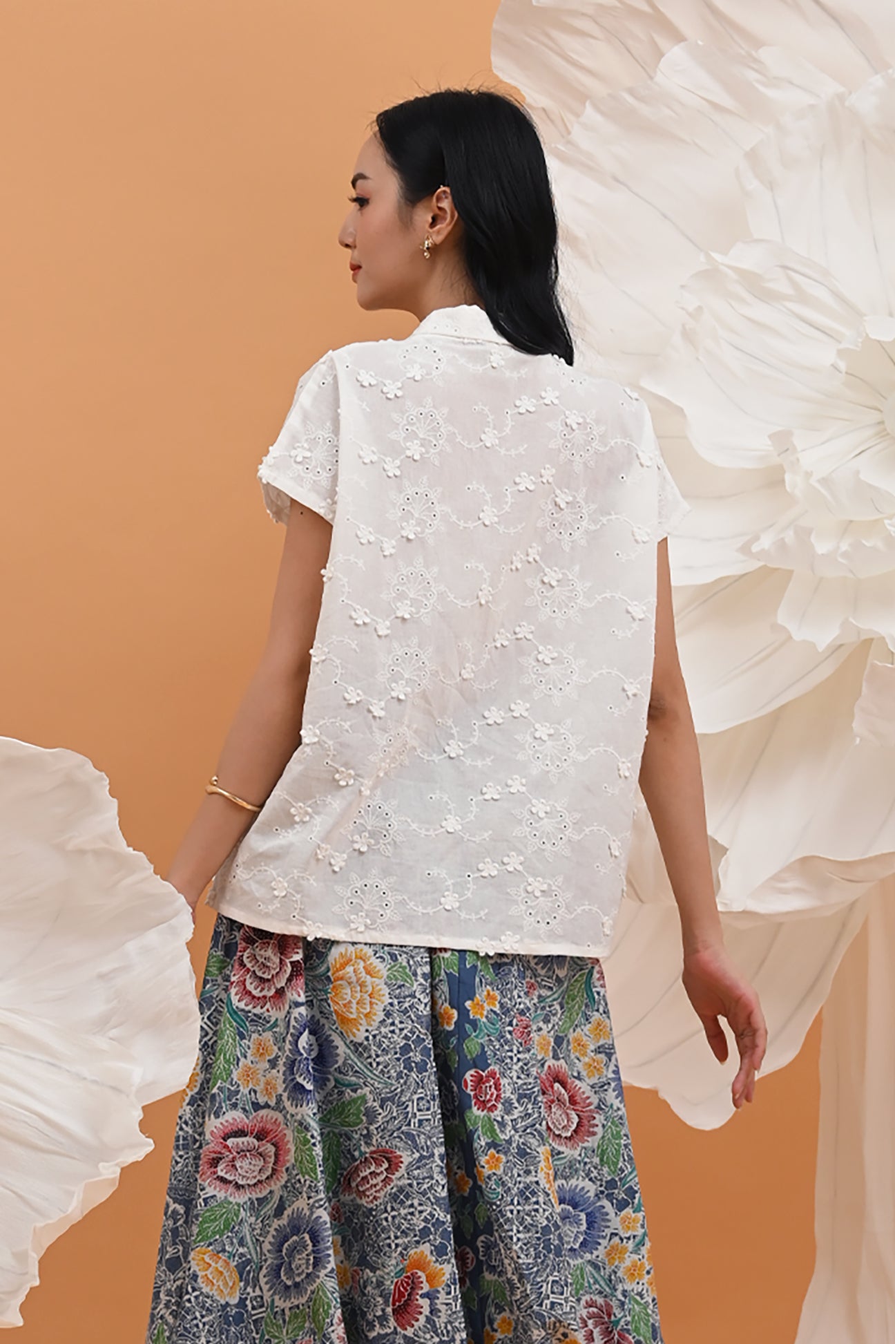 Kebaya Dhini Basic Rayya T3961