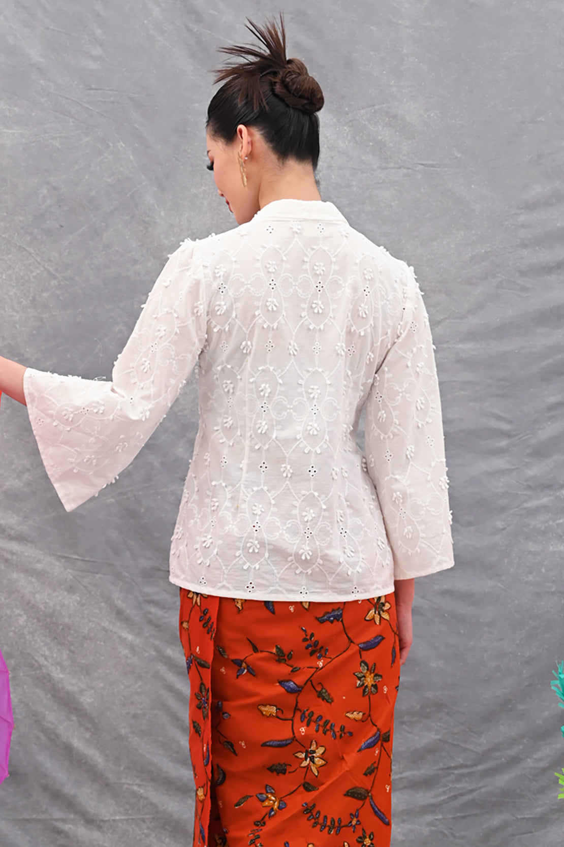 Kebaya Septa Basic T4176