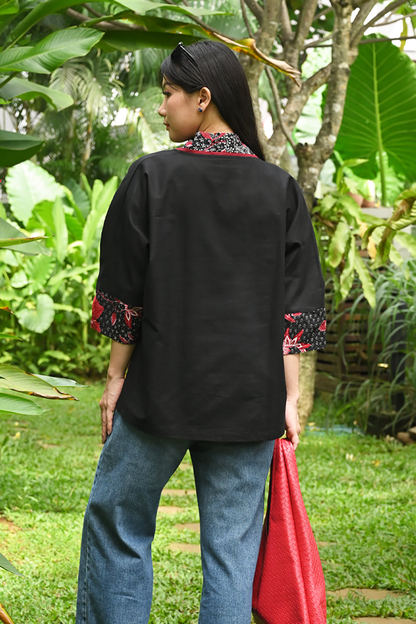 Outer Naru PART of Mirae Black PART0332