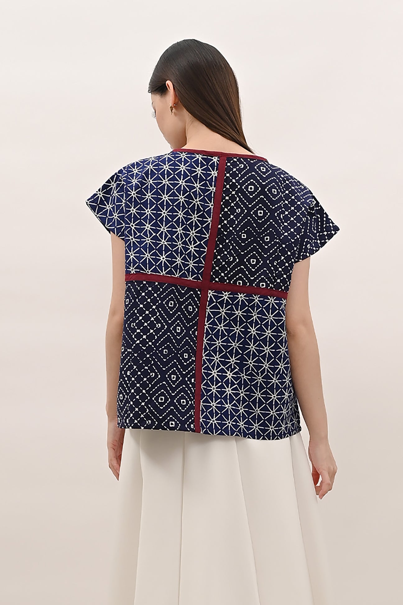 Quatro Garut Blue T4201