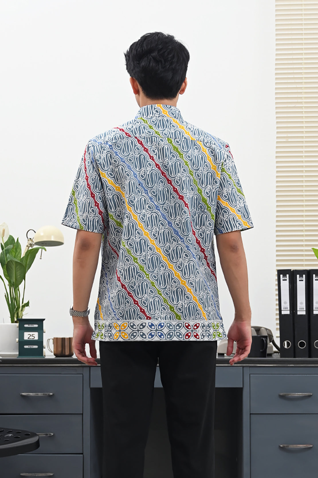 Lereng Wonogiren Short M0330