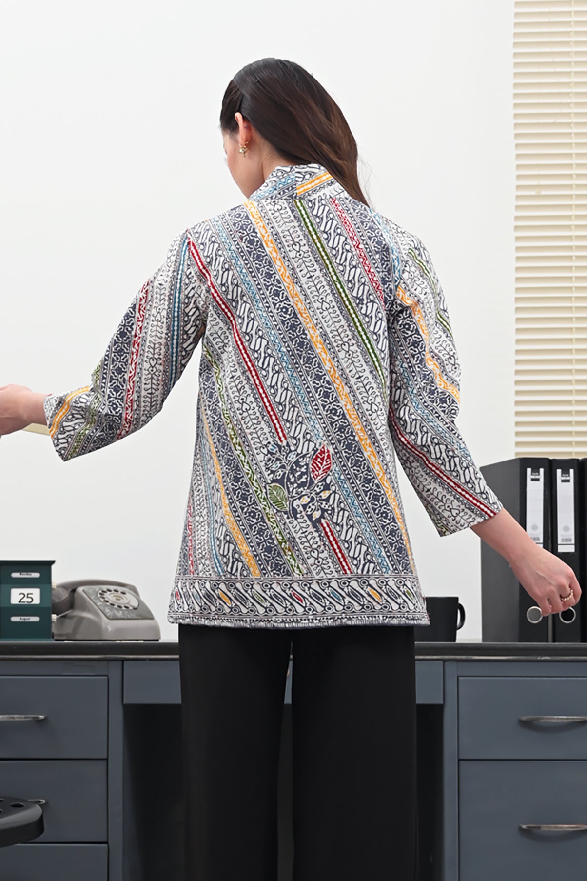 Jesse Wonogiren T4532