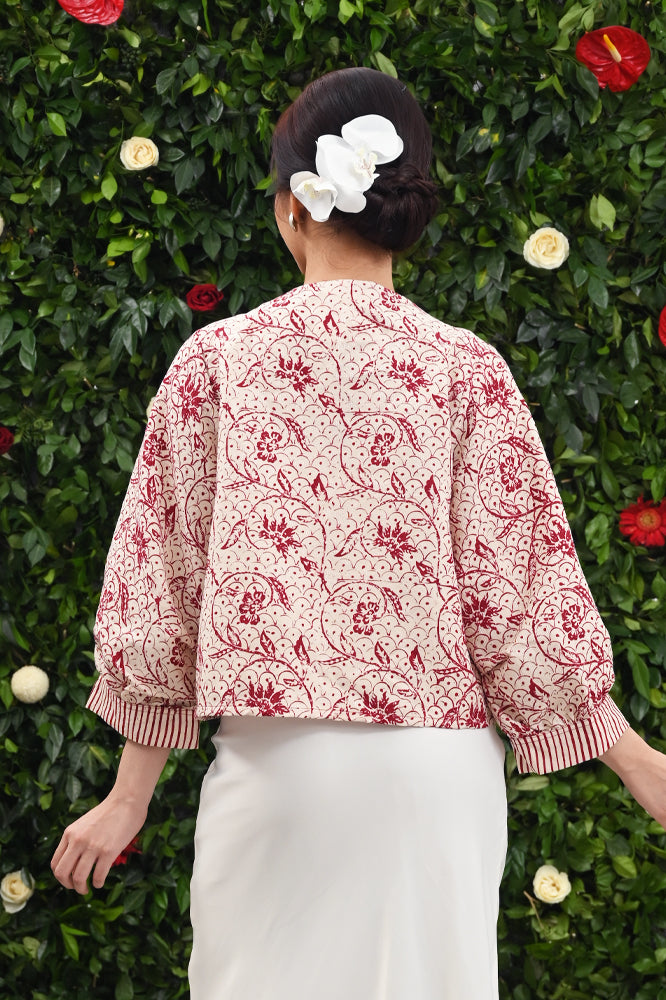 Outer Sevilla Dobi Merah Putih T4439