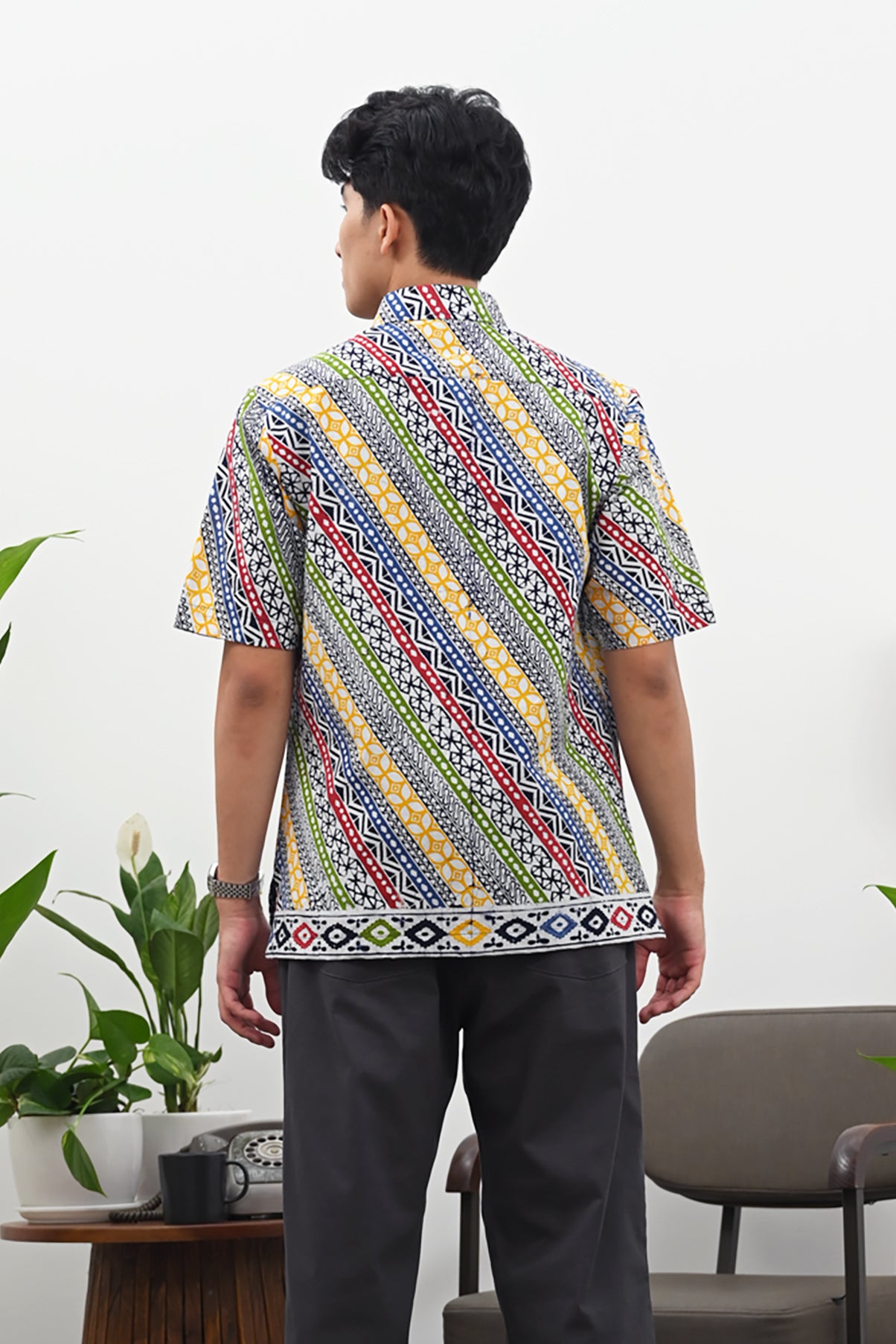 Suropu Wonogiren Short M0337