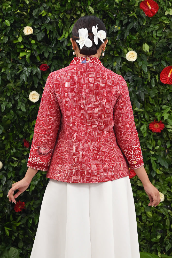 Takita Encim Merah Putih T4469