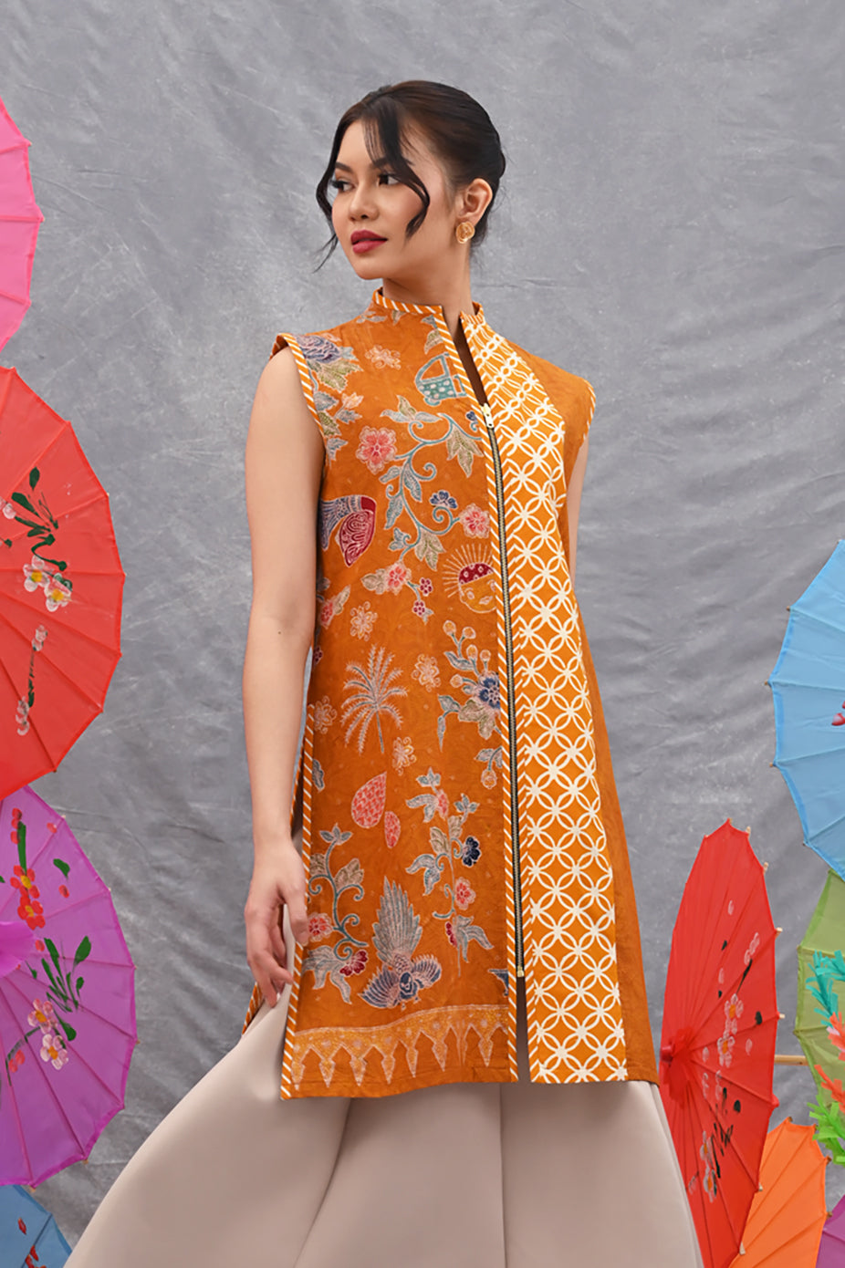 Outer Mire Encim Betawi T4190