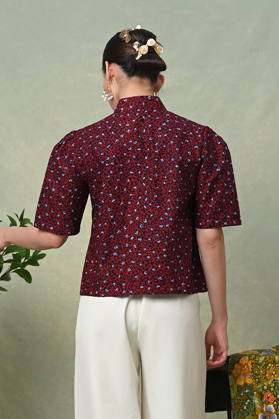 Cahaya Short Encim T4706